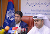 دیدار هیأت  وزارت حمل و نقل و سازمان بنادر قطر با رییس سازمان بنادر ایران