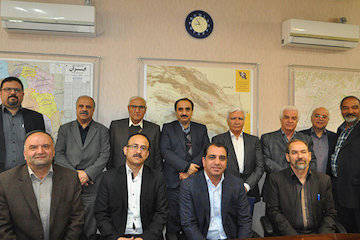 مصالح باكیفیت و سازندگان برتر در صنعت ساختمان معرفی شوند جلسه