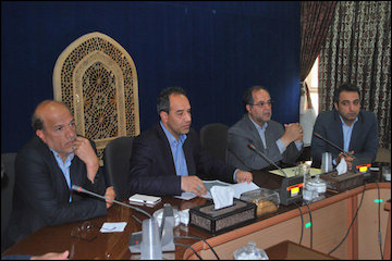 بازآفرینی شهری از مهمترین اولویتهای استان در سال ۹۷ جلسه