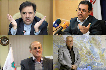 پیشنهاد آخوندی برای تهاتر بدهیها و مطالبات شرکتهای حملونقلی ایران و ازبکستان/ افزایش ۱۳.۷ درصدی ترددهای وسایل نقلیه در سفرهای نوروزی ۹۷/ اهم ماموریتها و مسئولیتهای معاونت حملونقل وزارت راه و شهرسازی گزارش آخر هفته