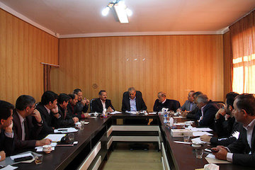 افزایش اعتبار راه رضی-امیرکندی استان اردبیل در سال ۹۷ نشست