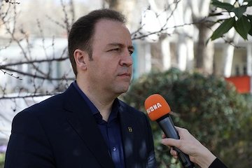 فرصت تغییر جهت بازار در نمایشگاه صنعت ساختمان فراهم میشود مهدی احمدی