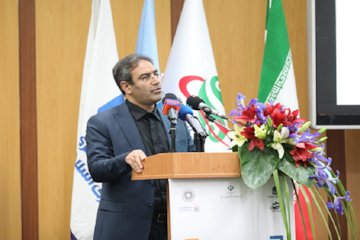 بورس آمادگی تامین مالی پروژههای حملونقل ریلی را داراست/تأمين ۵۰۰ میلیارد تومان از طریق بورس برای سرمایه گذاری حمل ونقل ریلی شاپور محمدی