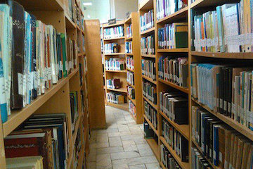 تخصیص زمینی به مساحت ۵۴۱۶ متر مربع برای احداث کتابخانه  كتابخانه