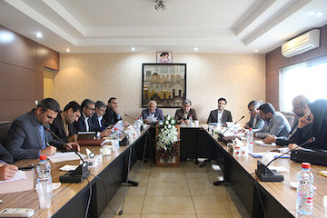 لزوم حفظ انسجام درونی بین دستگاهها برای حفظ اقتدار بیرونی وزارتخانه نشست