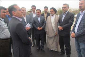 جزییات بازدید معاون وزیر راه و شهرسازی از پروژههای در دست اقدام استان ایلام بازدید