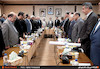 حضور وزیر راه و شهرسازی در جلسه شورای اداری ورزقان