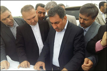 بهرهبرداری ۱۸۷ کیلومتر از بزرگراه گرگان-آزادشهر- بجنورد/ پیشرفت ۸۱ درصدی ۱۴۱ کیلومتر باقیمانده بازدید