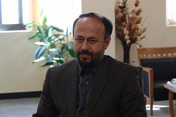 پیام تبریک مدیرکل راه و شهرسازی خراسان شمالی به مناسبت روز خبرنگار علیرضا مصطفیزاده