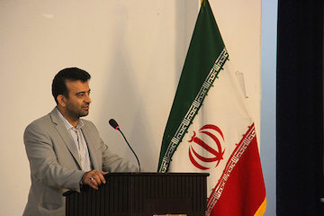 بازدید از محورهای مواصلاتی شهرستان میناب در راستای رفع مشکلات داریوش باقرجوان