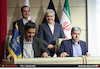 امضای تفاهم‌نامه میان معاونت علمی و فناوری ریاست جمهوری و شرکت فرودگاه‌ها و ناوبری هوایی ایران