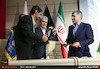 امضای تفاهم‌نامه میان معاونت علمی و فناوری ریاست جمهوری و شرکت فرودگاه‌ها و ناوبری هوایی ایران