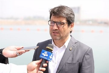 تاکید بر استفاده از  ۳۰ میلیون تن ظرفیت در بنادر حاشیه دریای خزر/ بنادر ایران در حا شیه خزر حلقه اتصال ترانزیت کشورهای ساحلی اقیانوس هند به آسیای میانه راستاد در جمع