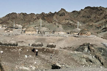 بازدید از پروژه های اقتصاد مقاومتی شهرستان قلعه گنج قلعه گنج