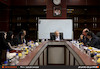 برگزاری چهل و هشتمين جلسه شورای هماهنگی امور حقوقی و شورای راهبردی