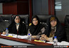 برگزاری چهل و هشتمين جلسه شورای هماهنگی امور حقوقی و شورای راهبردی