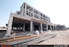 بازدید وزیر راه وشهرسازی از بیمارستان های در حال ساخت شهر قدس و ملارد