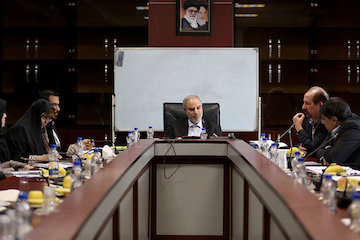 گزارش چهل و هشتمین جلسه شورای هماهنگی امور حقوقی و شورای راهبردی تدوین و تنقیح قوانین و مقررات جلسه