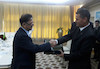سفر وزیر راه و شهرسازی به ترکمنستان 