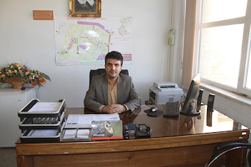 پروژه بلوار امام علی (ع) پردیسان قم تا پایان شهریورماه به بهرهبرداری میرسد داود طلوعی