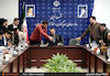 نشست خبری مدیر عامل شهر فرودگاهی امام خمینی(ره) 