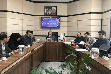 جزئیات جلسه کمیسیون ماده ۵ شهرهای بجنورد، جاجرم و شیروان نشست