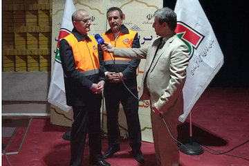 اهتمام جدی برای بهسازی و ترمیم مناطق آسیب دیده از سیل حسننيا در جمع