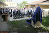 رونمایی از سردیس مرحوم معین فر