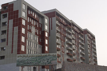 افتتاح ۳۰۰۰ واحد مسکن مهر در کرمانشاه  مسکن مهر کردستان