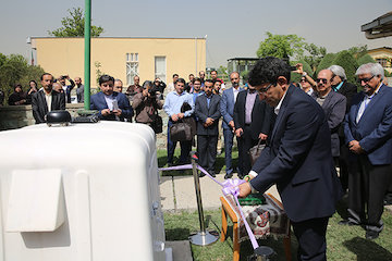 رونمایی از نسل جدید شبکه شتابنگاری رونمایی