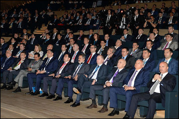 برگزاری اجلاس بینالمللی بنادر تجاری در باکو جلسه