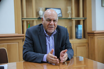 به استفاده از فاینانسهای اروپایی امیدواریم/ تاسیس بانک مشترک ایران و اروپا نماد پایبندی اروپا به برجام خواهد بود اصغر فخریه کاشان