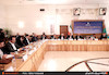 جلسه نهایی نشست مشترک همکاری‌های اقتصادی ایران و ترکمنستان