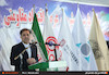 حضور وزیر راه و شهرسازی در مراسم امضاء دو تفاهم نامه ریلی در استان مرکزی