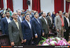 مراسم اختتامیه دوره آموزشی بین‌المللی ریلی در دانشگاه علم‌وصنعت ایران