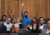 سخنرانی وزیر راه و شهرسازی در هشتمین مجمع فارغ التحصیلان دانشکده فنی دانشگاه تهران