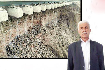 ظهور دهقان فداکار؛ اینبار از زنجان  حسین علیمردانی