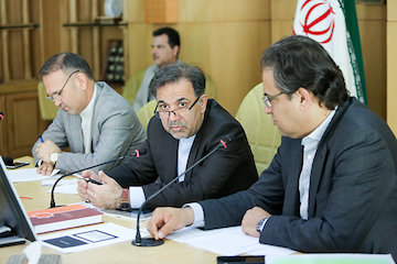 تصویب تشکیل شورای اعتلای معماری در شورایعالی شهرسازی و معماری ایران/ تبیین ضرورتهای تشکیل شورای اعتلای معماری/ تلاش برای ارتقاء معماری با ایجاد نهاد سیاستگذار جلسه