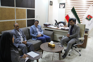 فرهنگسازی ترافیکی یک اصل مهم در کاهش تصادفات جلسه