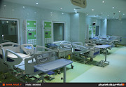 بازدید از بیمارستان مراغه، ورزشگاه بناب و بیمارستان آذرشهر