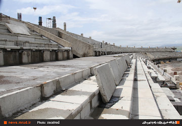 بازدید از بیمارستان مراغه، ورزشگاه بناب و بیمارستان آذرشهر