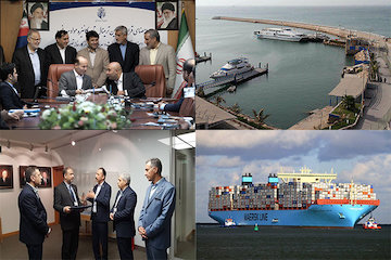 تصویب آییننامه ستاد مراکز لجستیک کشور/ ارایه پیشنویس گزارش سانحه سانچی به بنگلادش/ سرمایهگذاری ۴۰۴ میلیاردتومانی بخش خصوصی در بندر چابهار گزارش آخر هفته