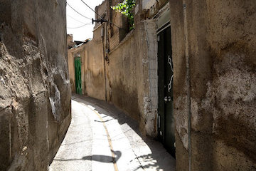 نهضت بهسازی و آسفالت معابر محلات هدف بازآفرینی شهری در ۴۰۰ شهر بافت فرسوده تهران