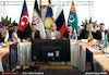 برگزاری سومین نشست تامین ایمنی دریانوردی دریای خزر با حضور مسئولان دریایی پنج کشور