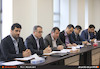دومین جلسه کمیته اجرایی برگزاری اجلاس وزرای کشورهای عضو کریدور شمال-جنوب