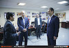 بازدید معاون وزیر راه و شهرسازی از پایگاه خبری