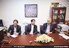 بازدید معاون وزیر راه و شهرسازی از پایگاه خبری