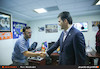 بازدید معاون وزیر راه و شهرسازی از پایگاه خبری