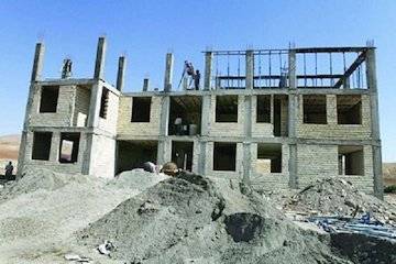 افتتاح و کلنگ زنی ۹۸۳۸ واحد مسکونی روستایی و شهری با اعتباری بالغ بر ۶۱۴ میلیارد تومان مقاوم سازی مسکن روستایی