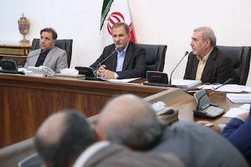 الحاق بنادر شهیدبهشتی و شهید کلانتری به منطقه آزاد تجاری-صنعتی چابهار جلسه